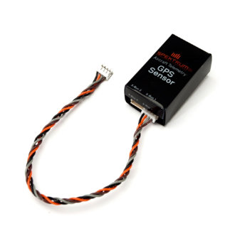 Spektrum Aircraft Telemetry GPS Sensor